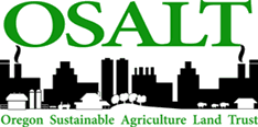 Oregon Sustainable Agriculture Land Trust