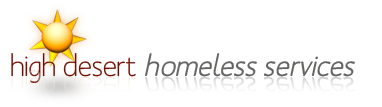 High Desert Homeless Services